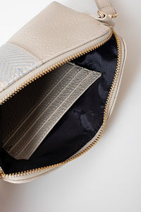 Antler Nova Bag | Alabaster & Silver