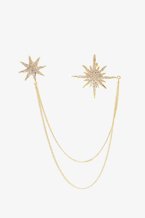Antler | Brooch