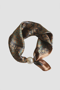Antler | Pearl Fasten Neck Tie