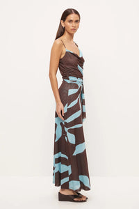 Mon Renn | Lucid Tie Dress