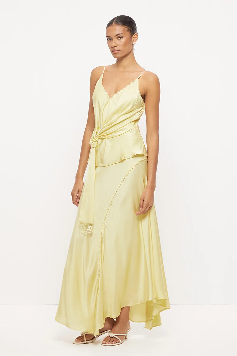 Mon Renn | Goldie Top