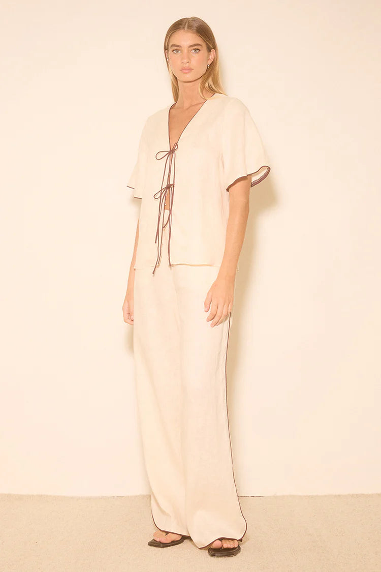 Mon Renn | Aleria Top