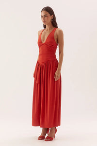 Sovere | Tulli Dress