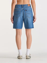 Lee | Mid Baggy Shorts