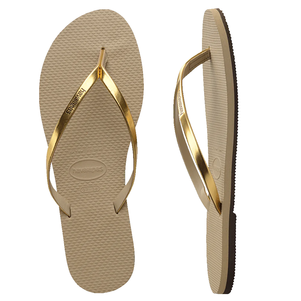 Havaianas | You Mettalic