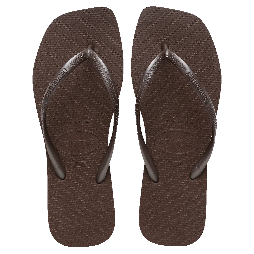Havaianas | Slim Square Solid Jandal