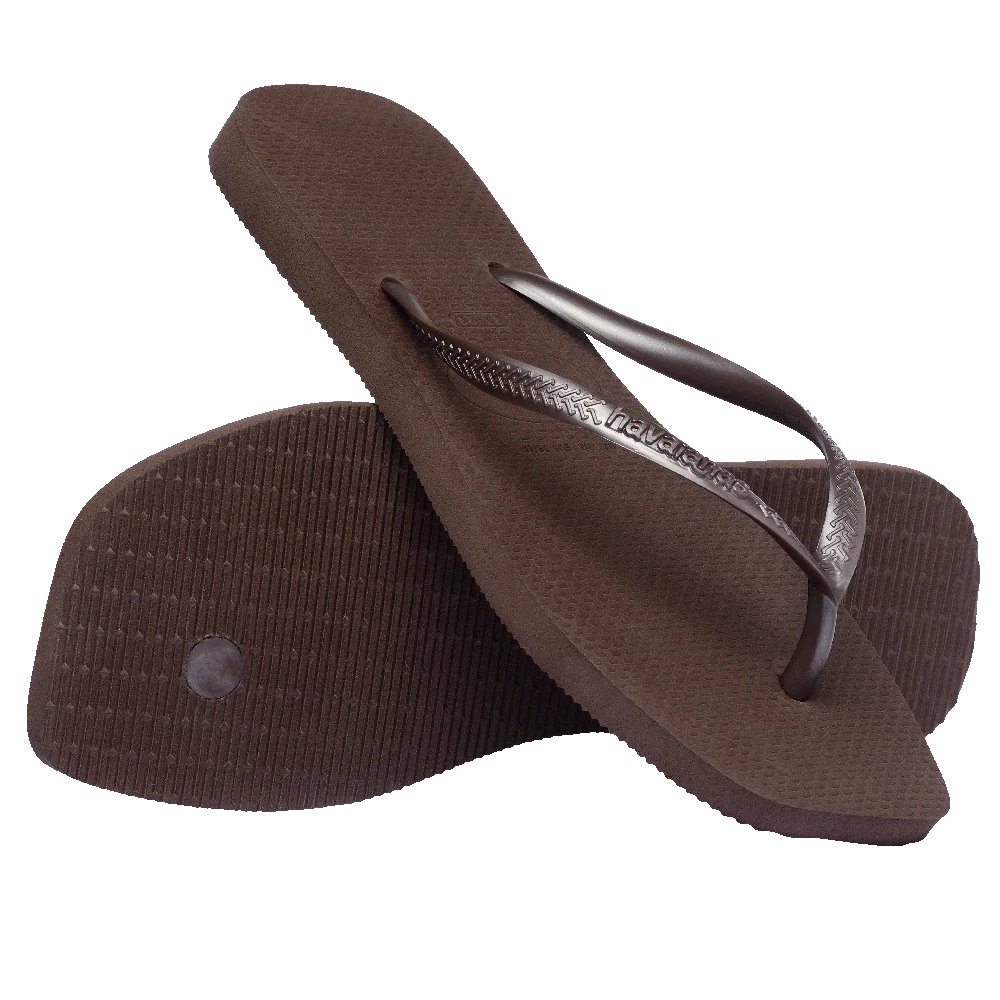 Havaianas | Slim Square Solid Jandal