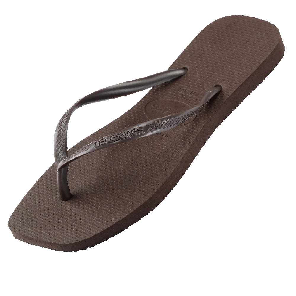 Havaianas | Slim Square Solid Jandal