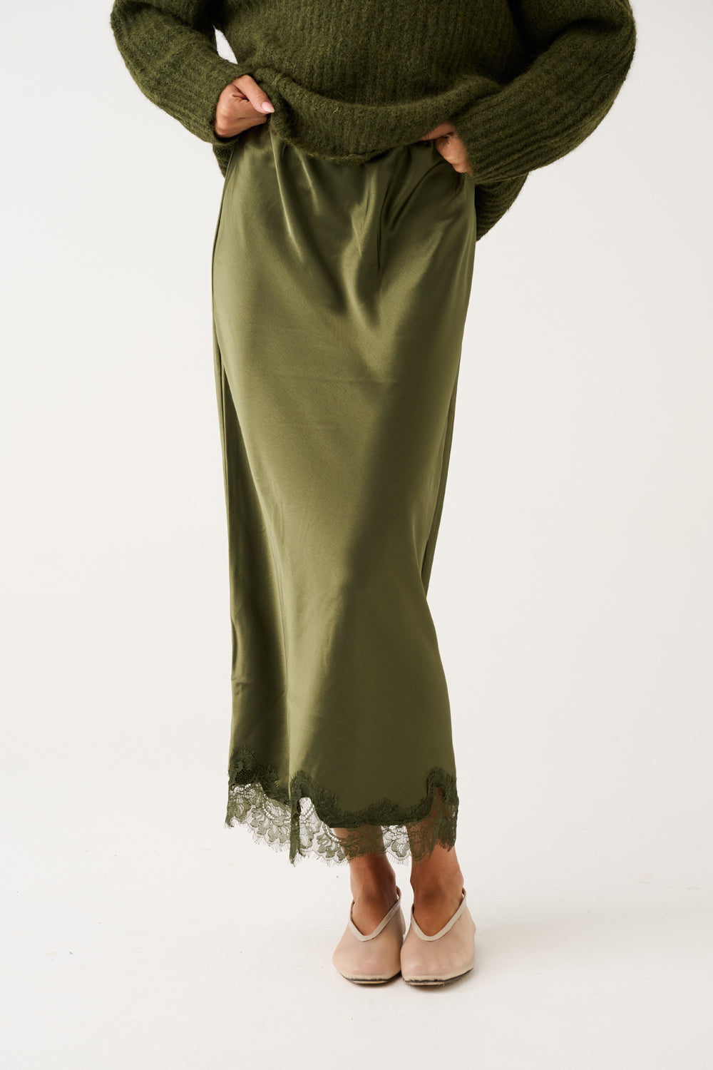 Cartel & Willow | Luna Skirt