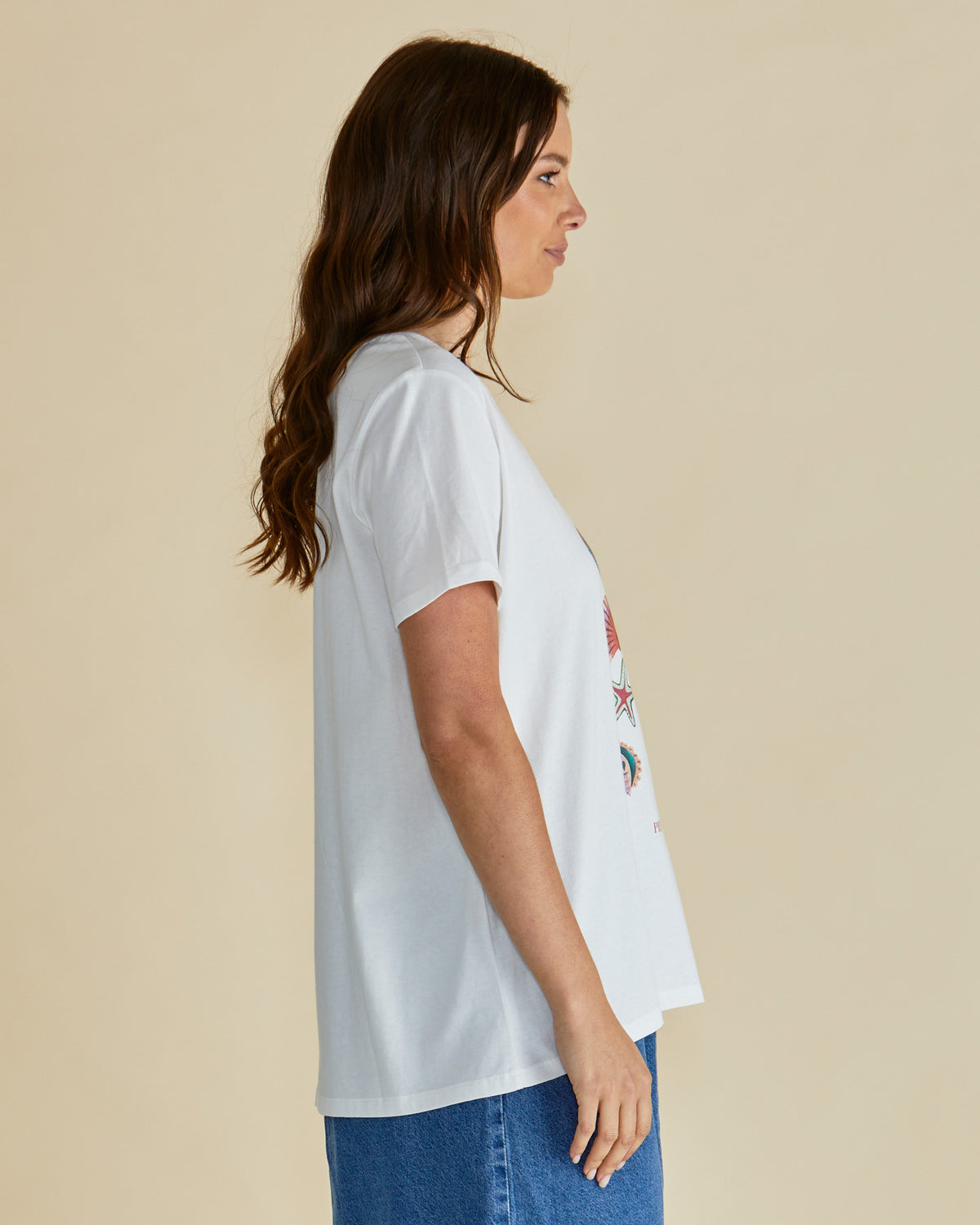 Betty Basics | Ellia Crew Tee
