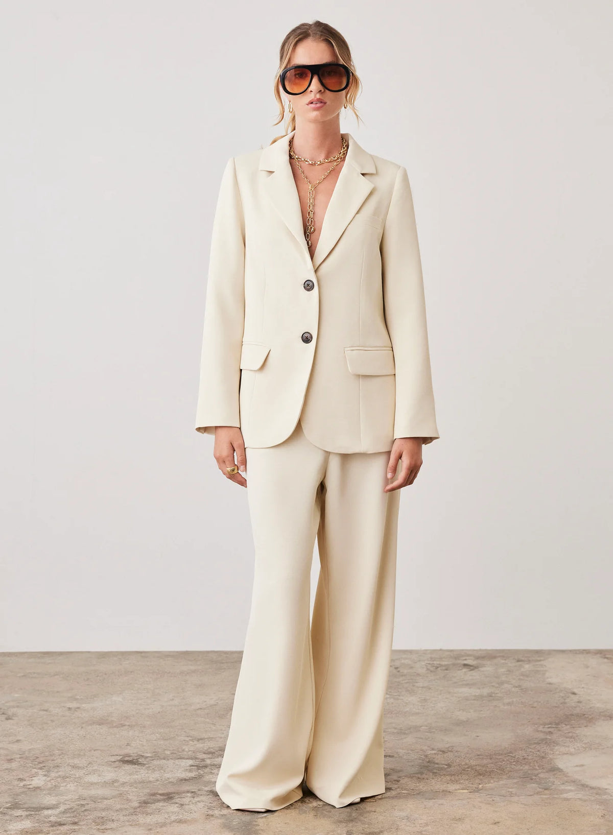 Esmaee | Voyage Blazer