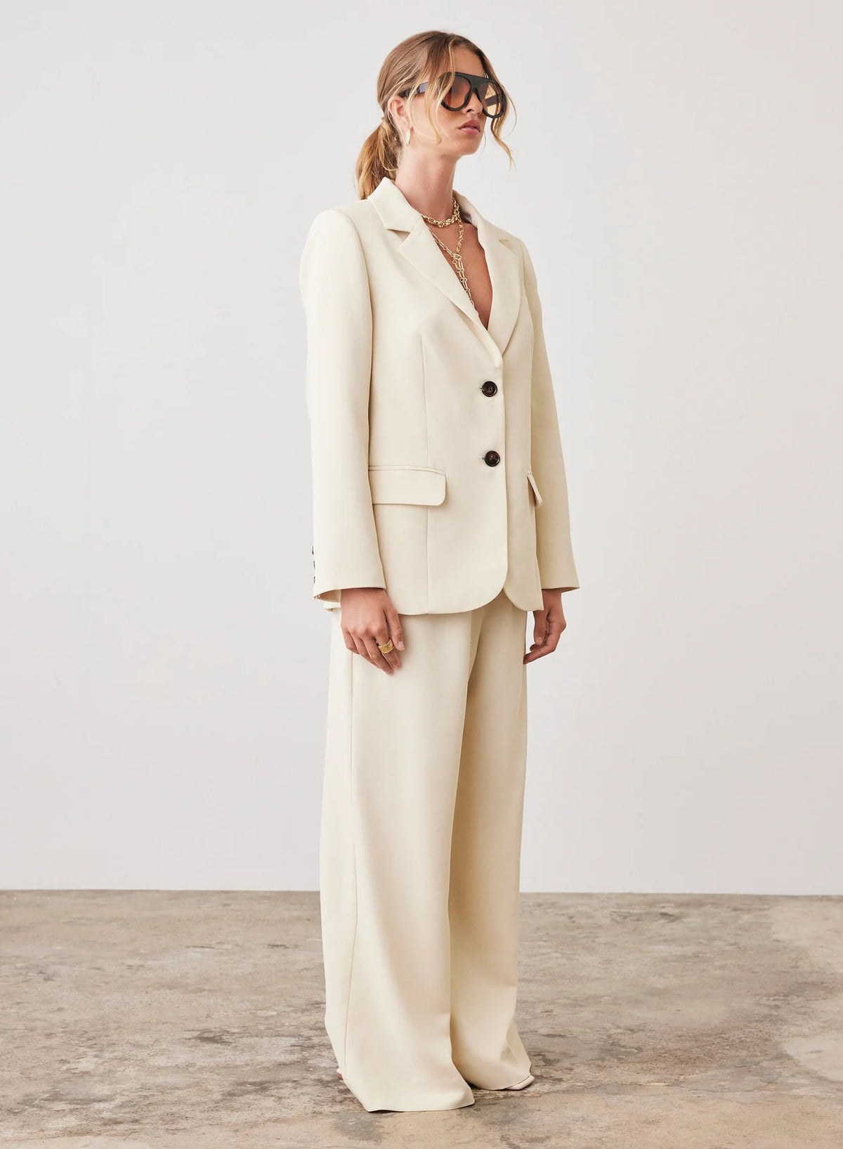 Esmaee | Voyage Blazer