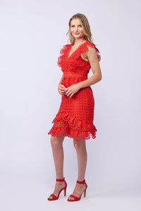 Drama the Label | Ohara Dress