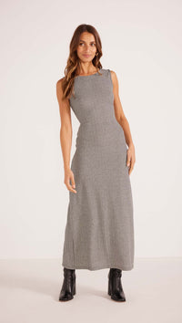 MINKPINK | Astra Sleeveless Knit Dress