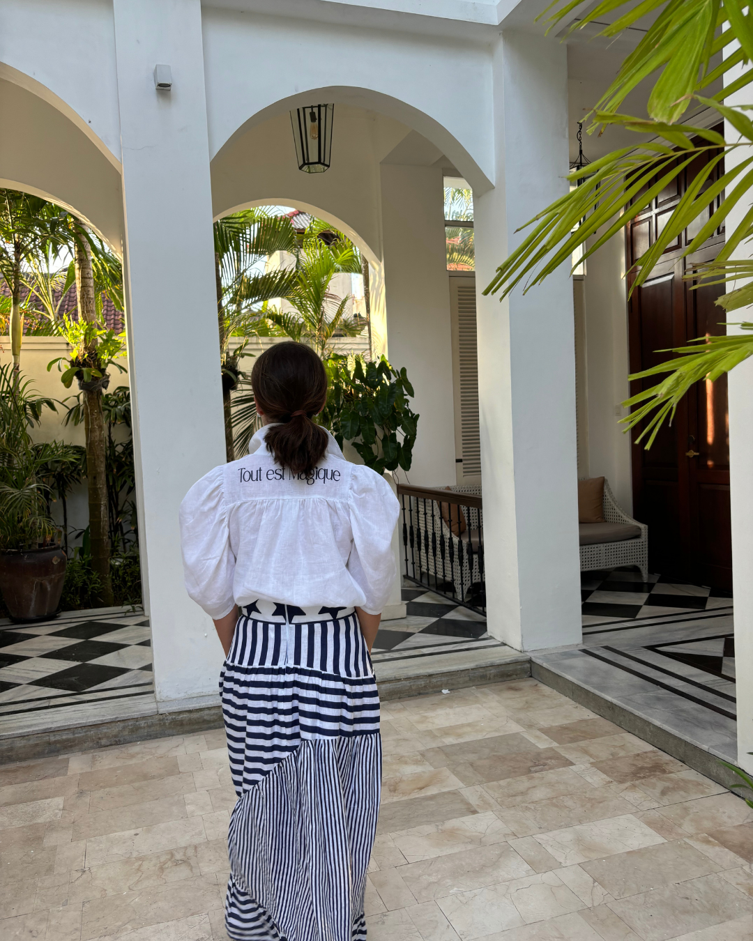 Luoni | Simone Skirt