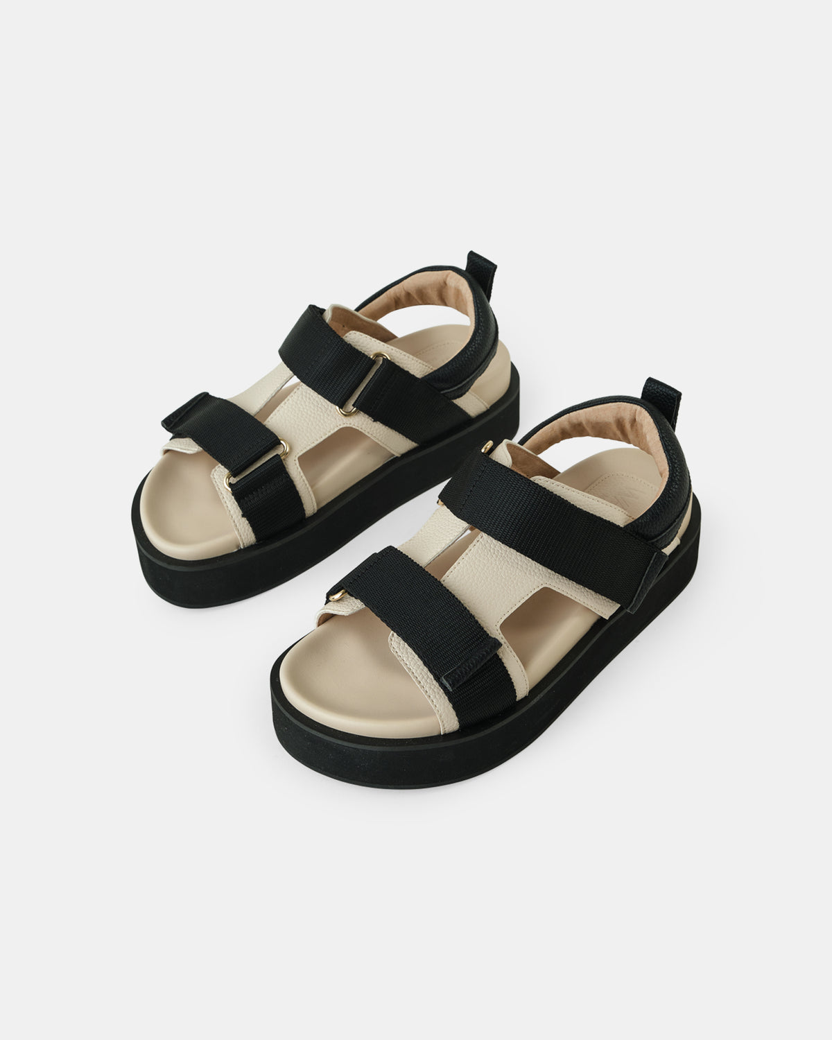 Walnut | Willa Sandal