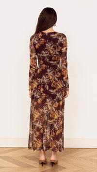 MINKPINK | Tahlia Mesh Midi Dress