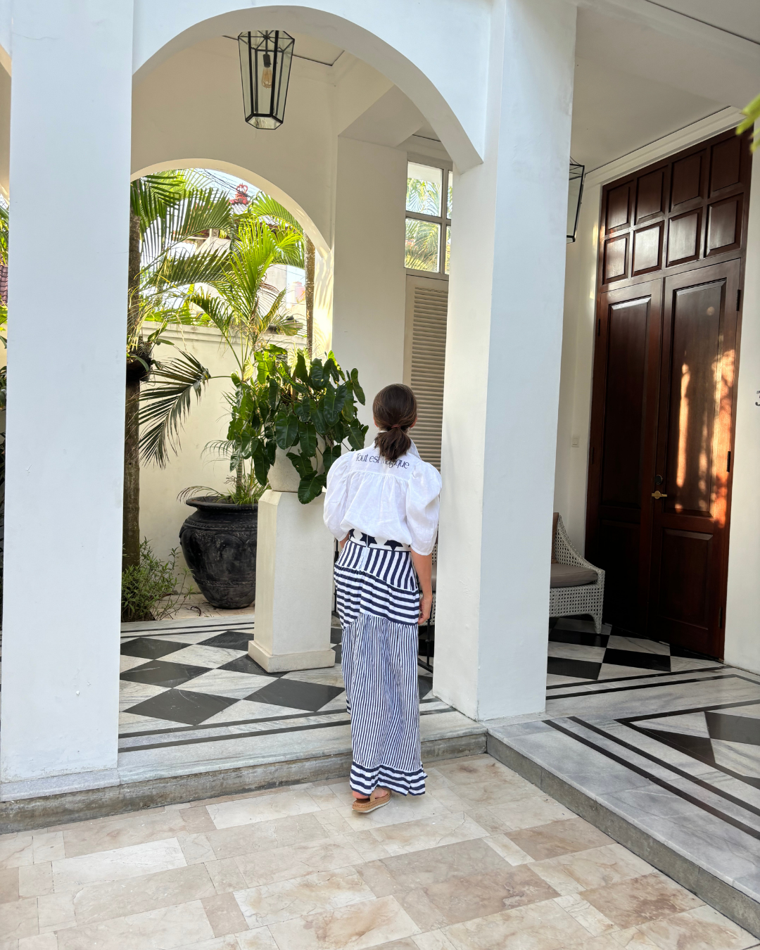 Luoni | Simone Skirt
