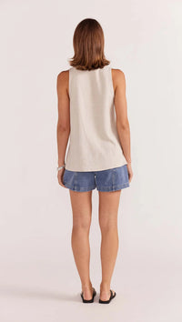 Staple the Label | Alba Tunic Vest