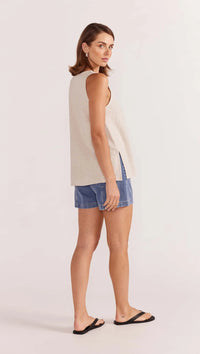 Staple the Label | Alba Tunic Vest