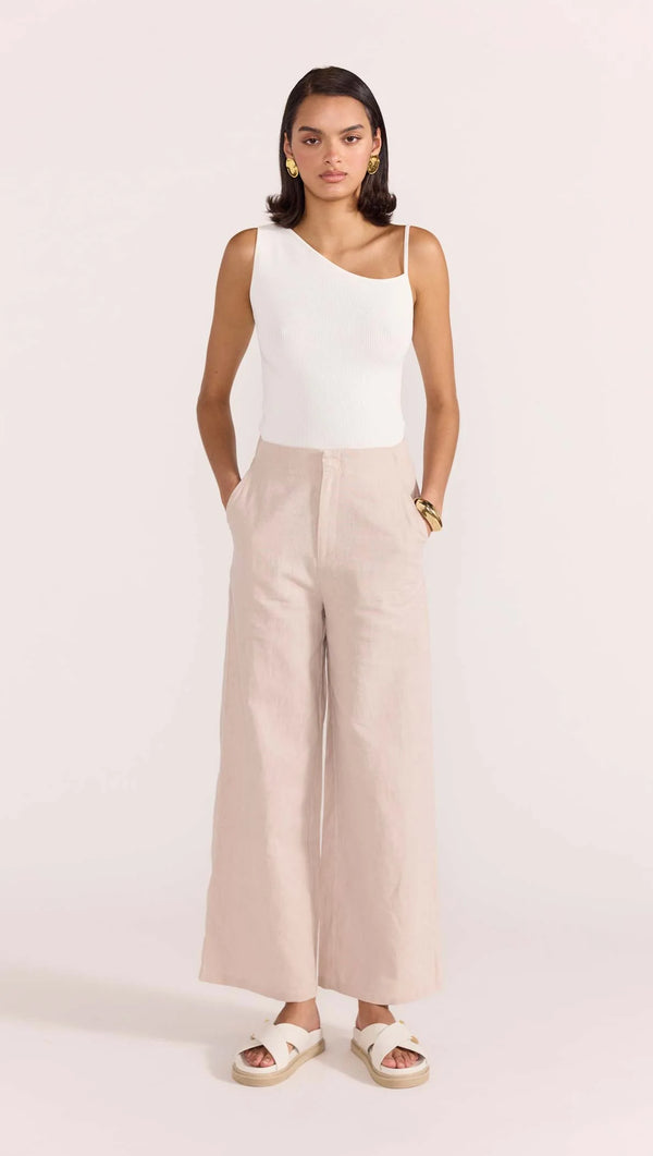 Staple the Label | Enna High Waist Pants