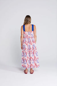 Thing Thing | Ziggy Frill Zag Dress