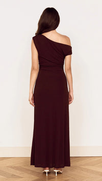 MINKPINK | Aster Mesh Midi Dress