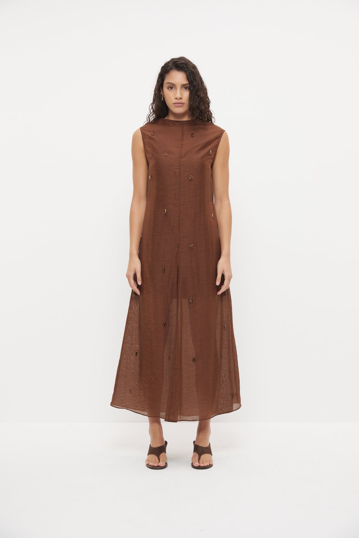 Mon Renn | Illume Dress