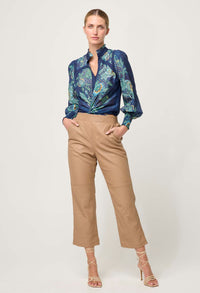 Once Was | Renata Blouse