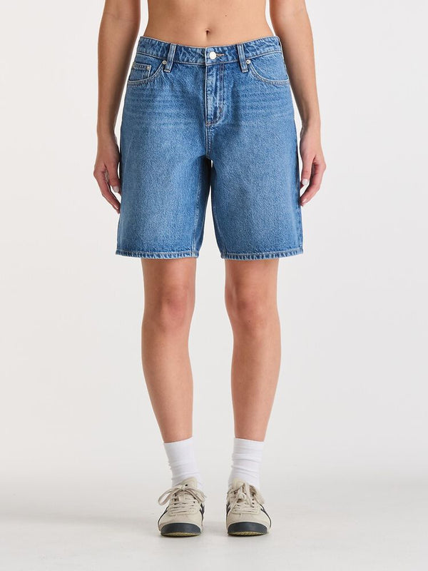 Lee | Mid Baggy Shorts