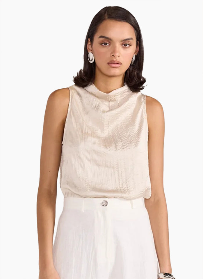 Staple the Label | Thalia Top