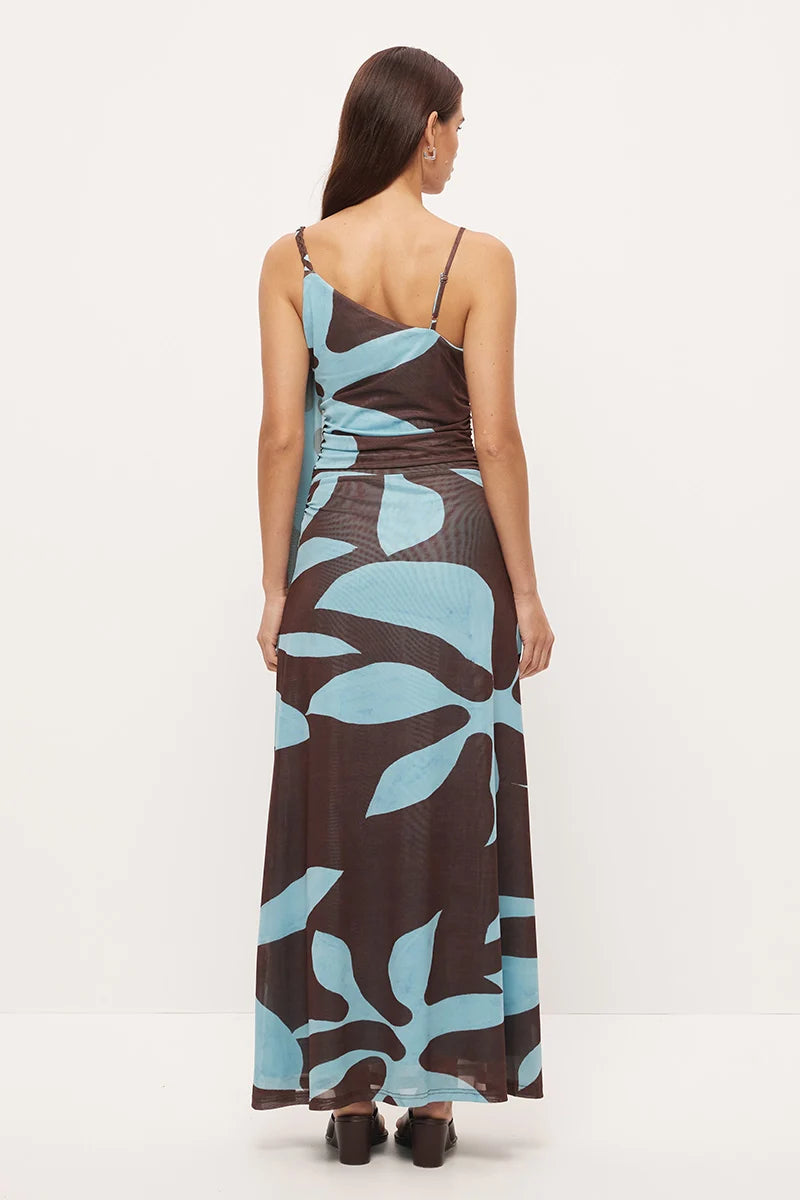 Mon Renn | Lucid Tie Dress