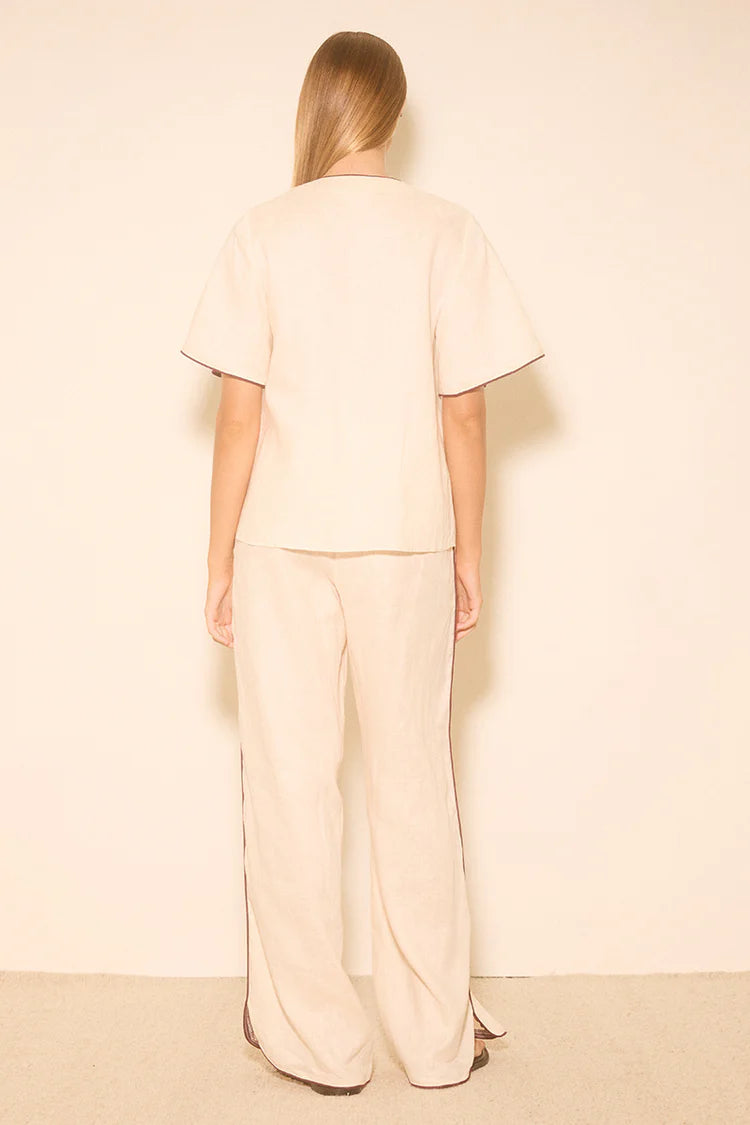 Mon Renn | Aleria Top