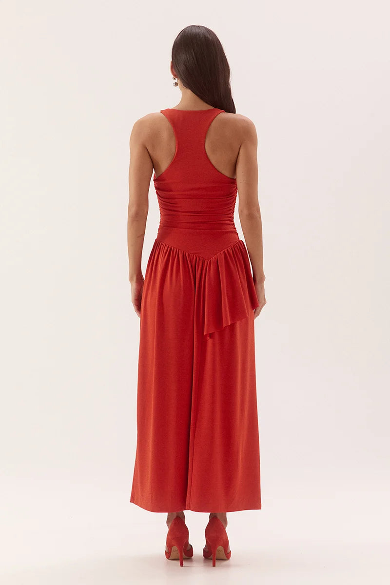 Sovere | Tulli Dress