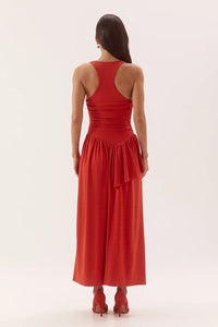 Sovere | Tulli Dress
