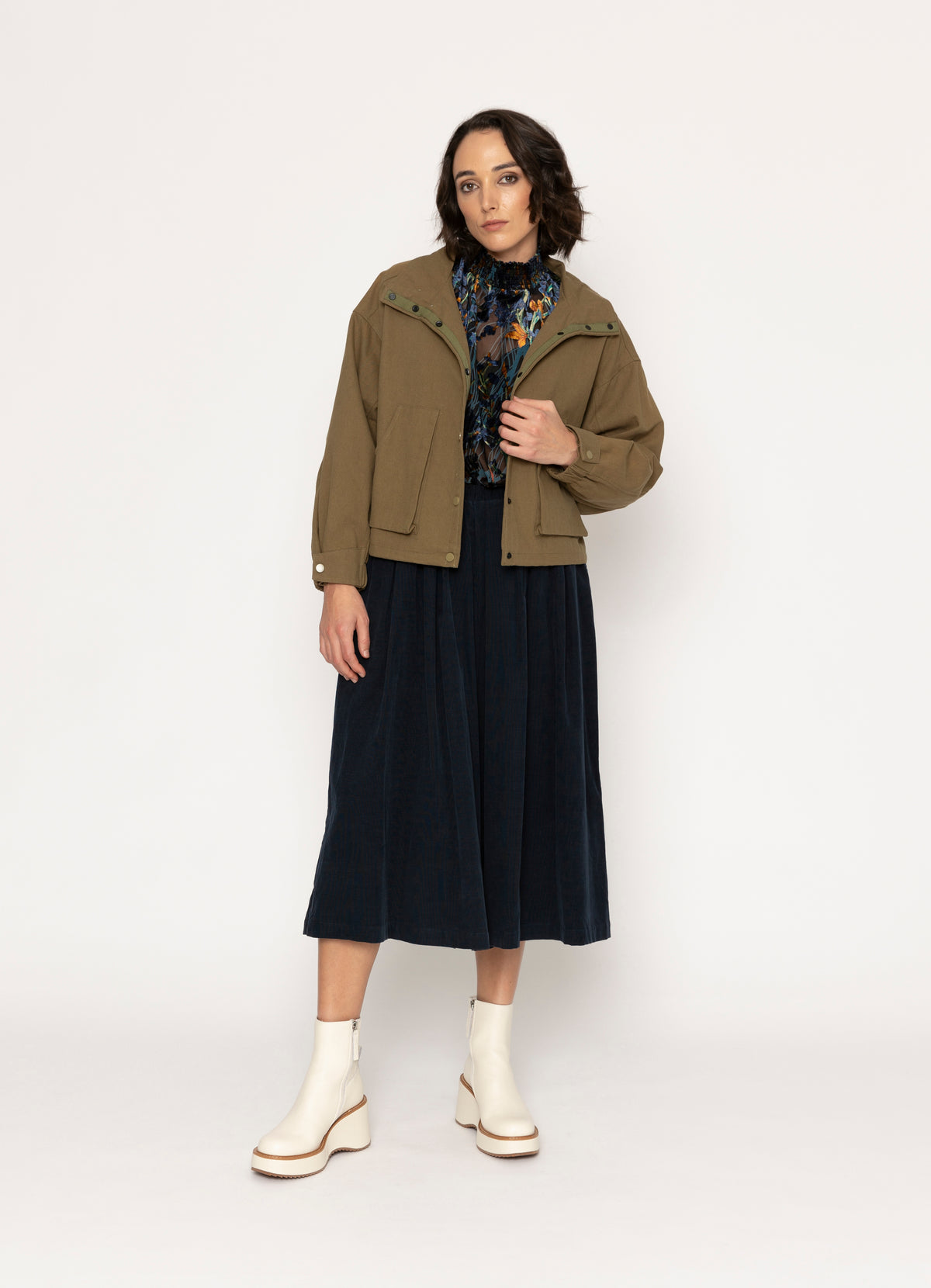 Blacklist | Shay Jacket
