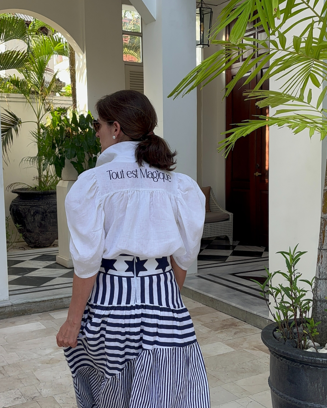 Luoni | Simone Skirt
