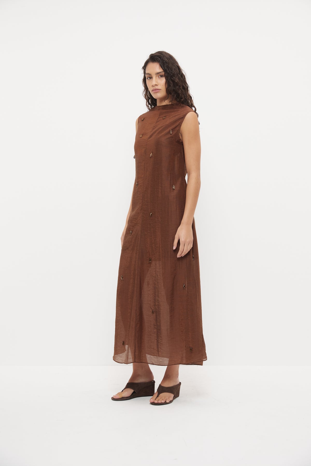 Mon Renn | Illume Dress
