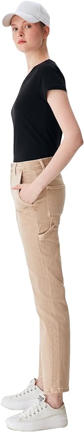 LTB Marisse Jean | Beige Pebble Wash