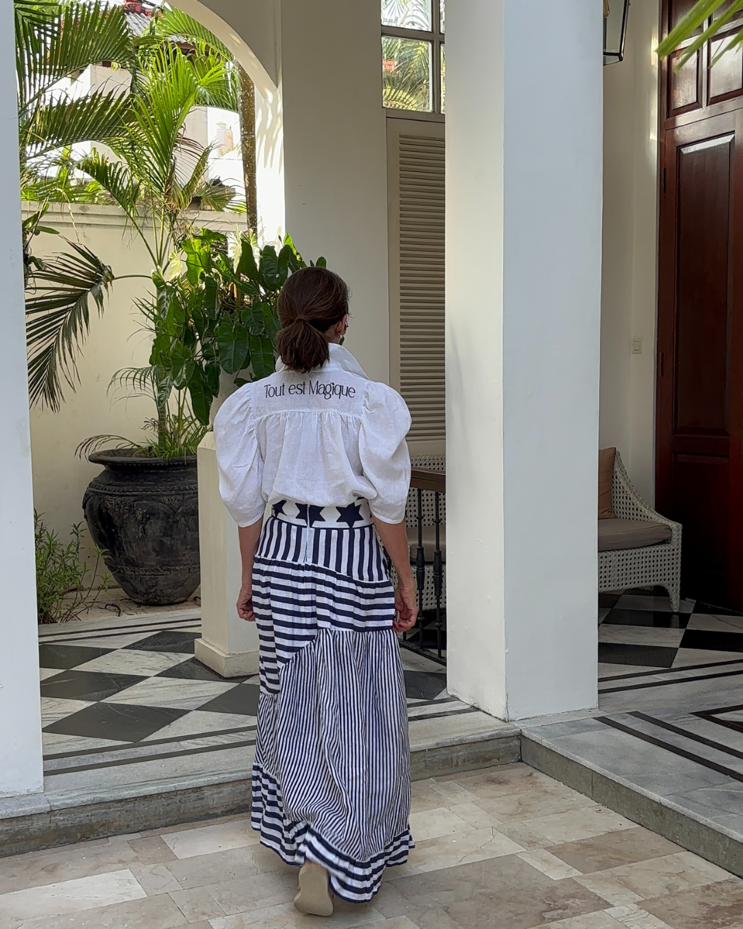 Luoni | Simone Skirt