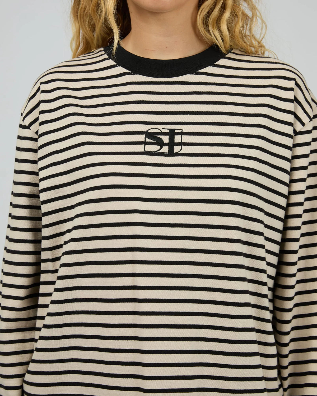 Silent Theory | Silent Stripe Long Sleeve T-shirt