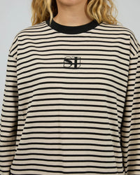 Silent Theory | Silent Stripe Long Sleeve T-shirt