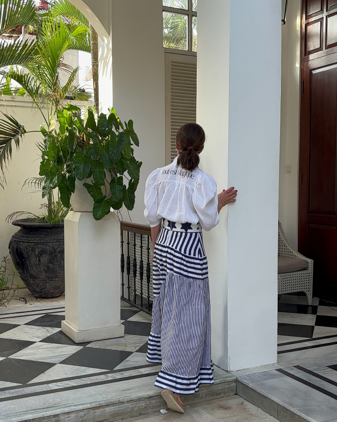Luoni | Simone Skirt