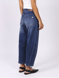 Monaco | Toni Barrel Jeans