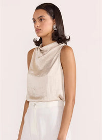 Staple the Label | Thalia Top