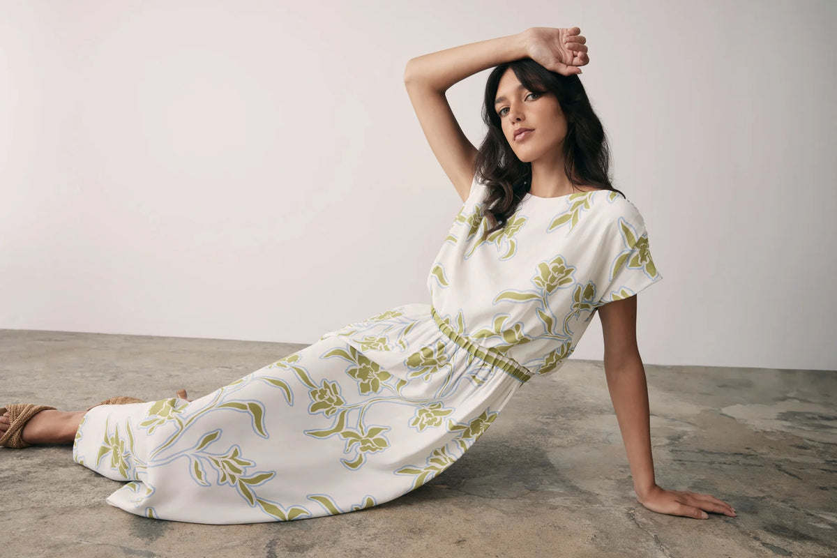 Esmaee | Tranquility Dress