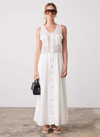 Esmaee | Breezy Dress