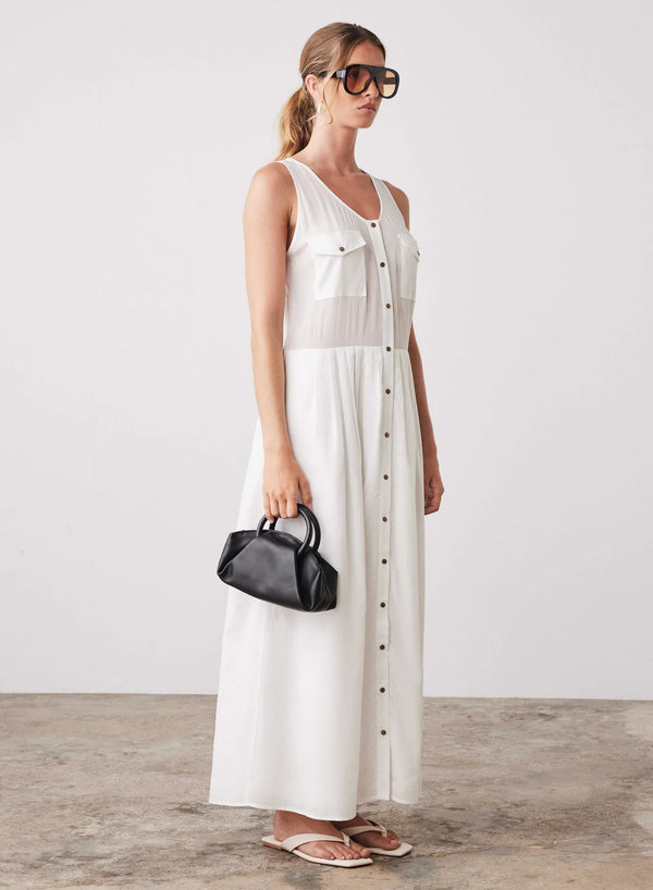 Esmaee | Breezy Dress