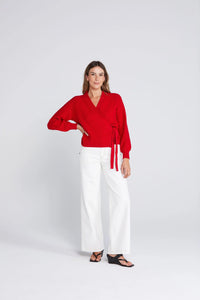 Thing Thing | Wrapt Cardigan