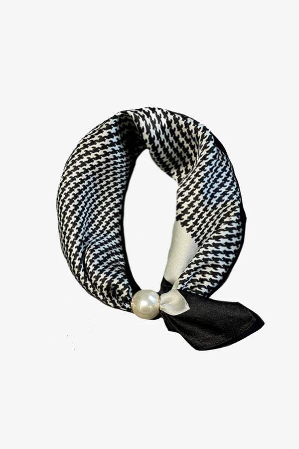 Antler | Pearl Fasten Neck Tie